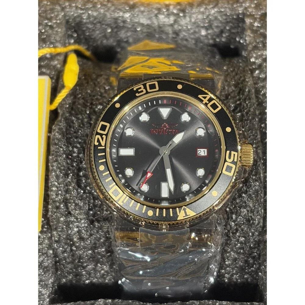 Invicta pro diver